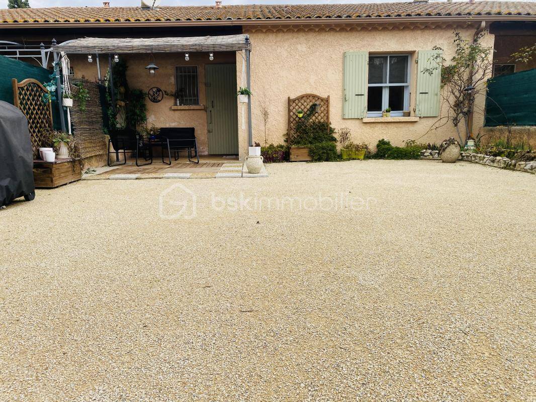 Maison à SAINT-REMY-DE-PROVENCE