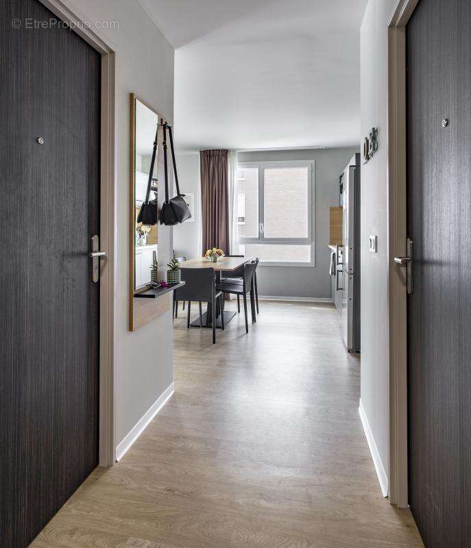 Appartement à AMIENS