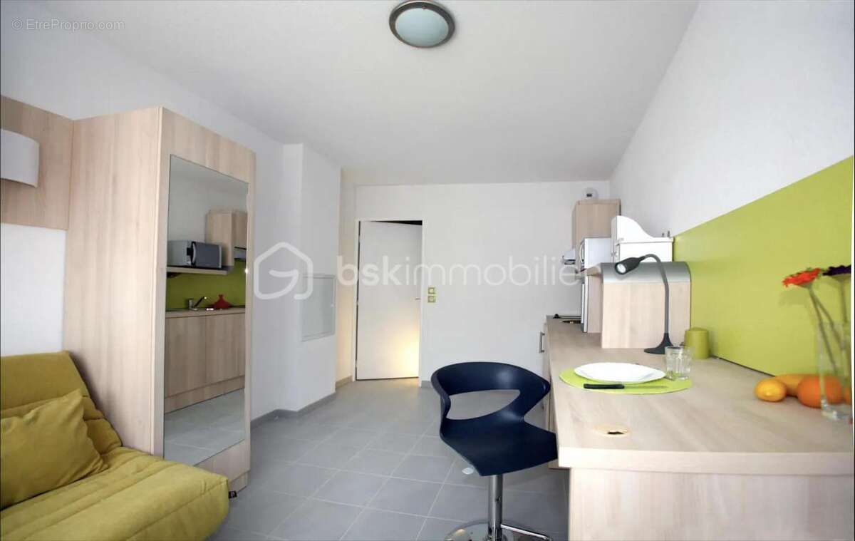 Appartement à MARSEILLE-14E