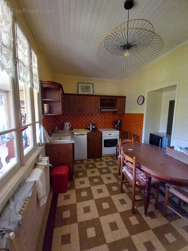 Maison à L&#039;ISLE-JOURDAIN