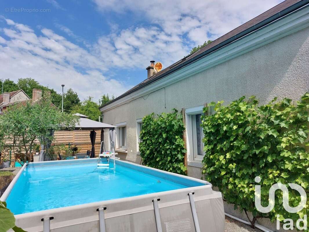 Photo 2 - Maison à NEUVILLE-SUR-BRENNE