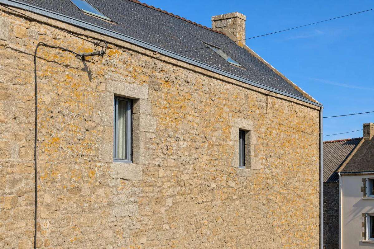 Maison à ERDEVEN