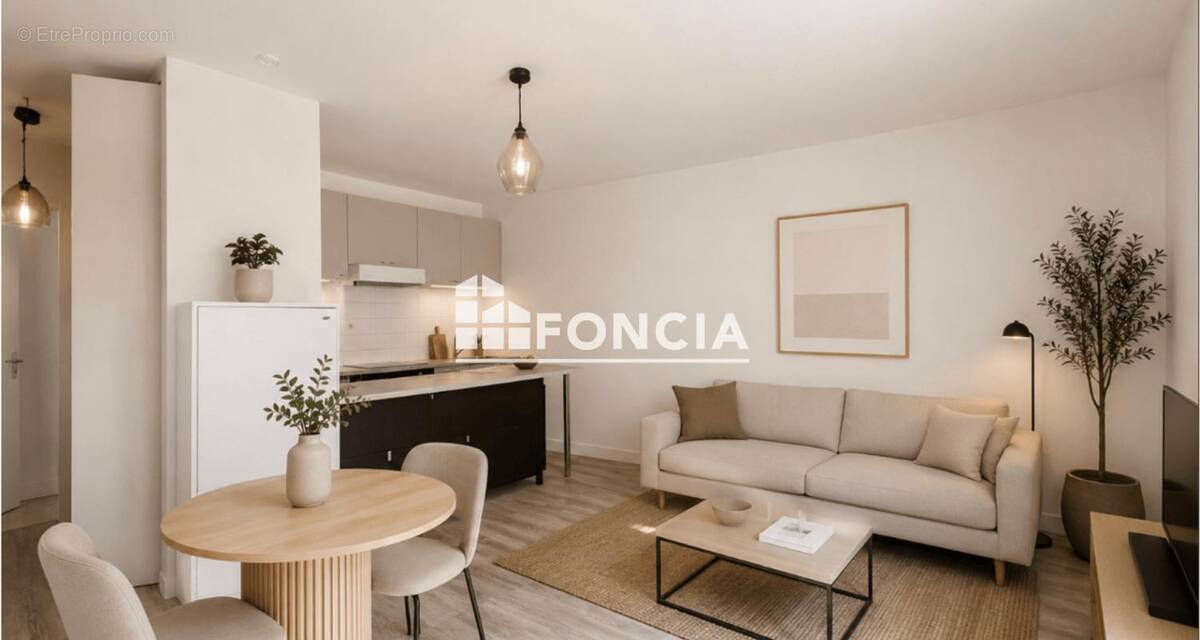 Appartement à BORDEAUX