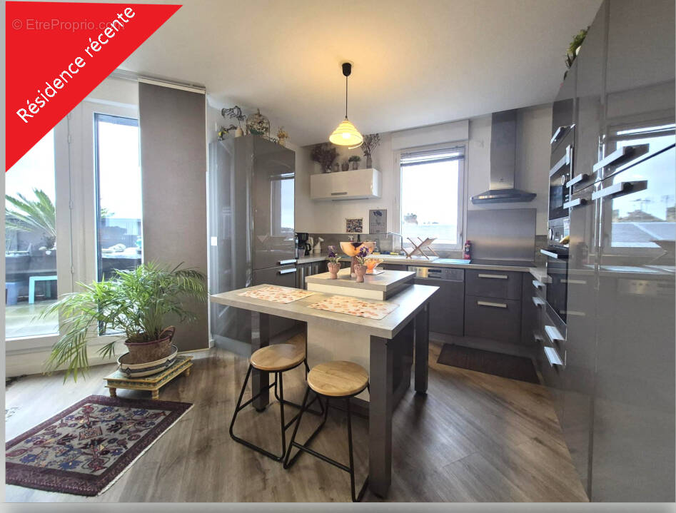Appartement à LE HAVRE