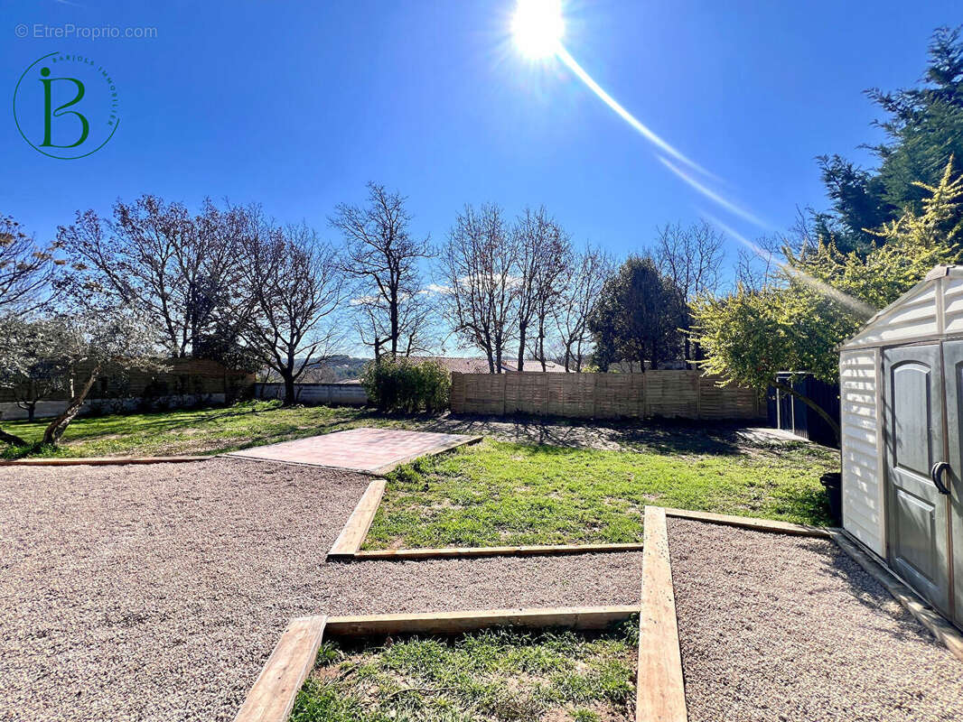 Maison à LA VERDIERE