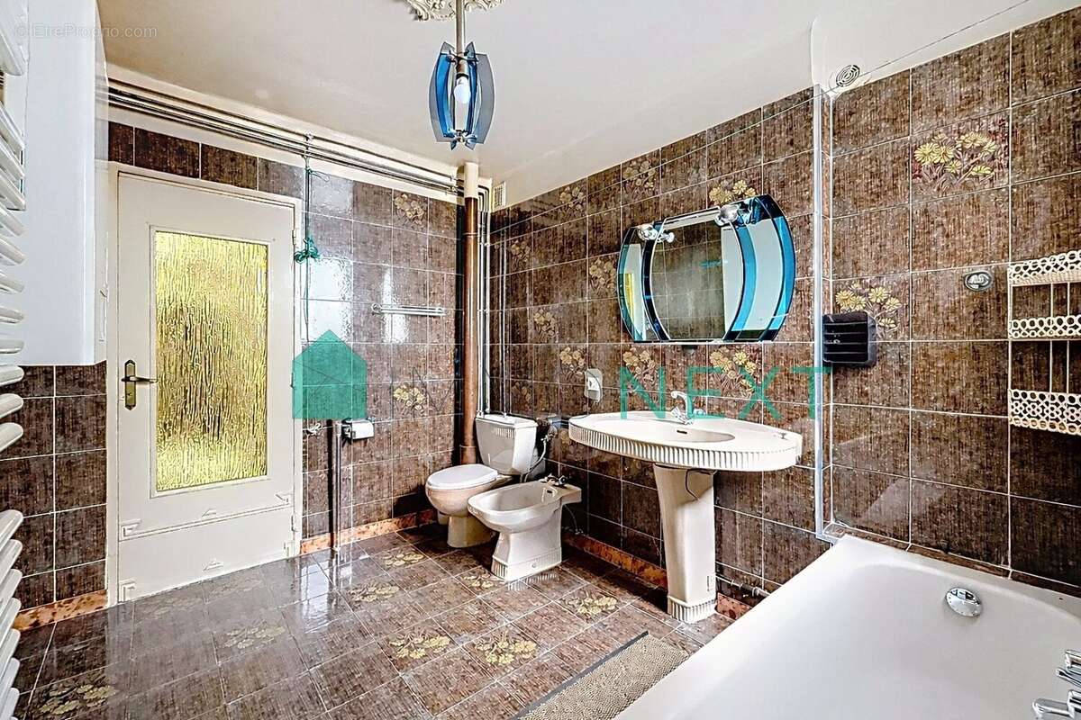 Appartement à JOEUF