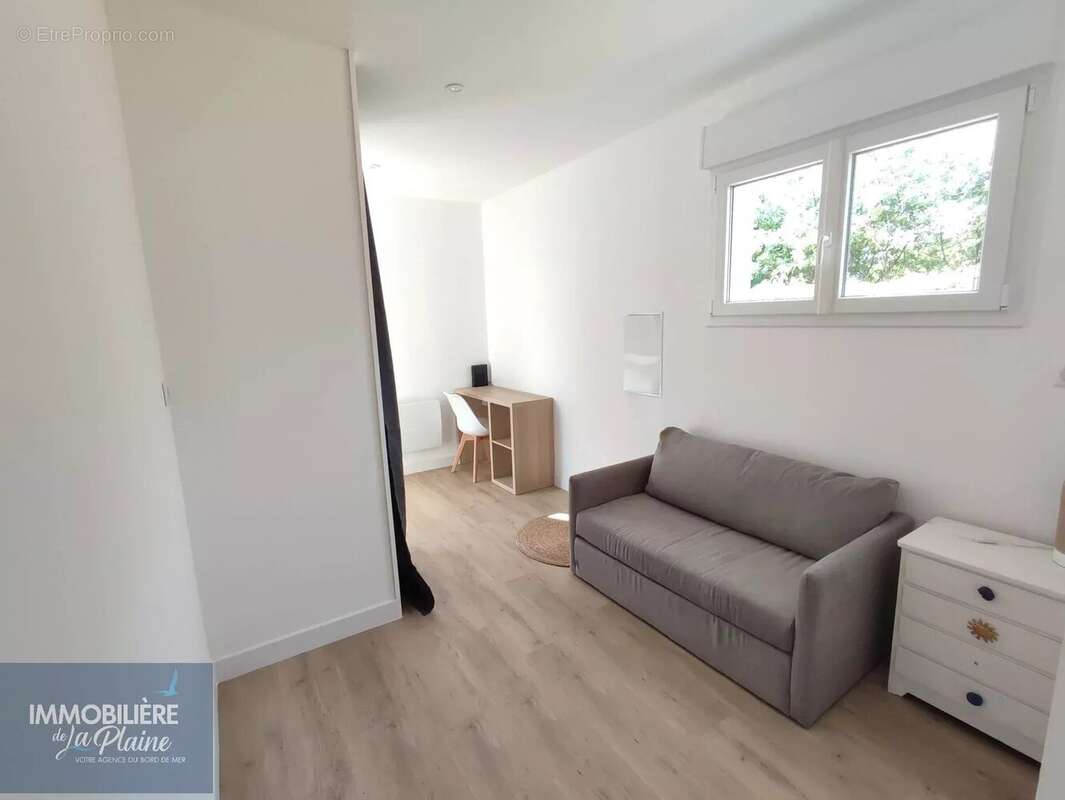 Maison à LA PLAINE-SUR-MER