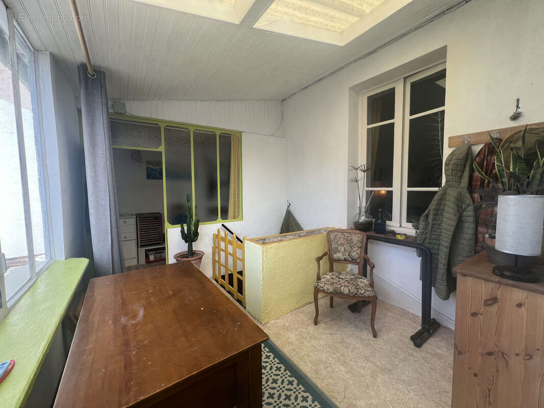 Maison à URCIERS