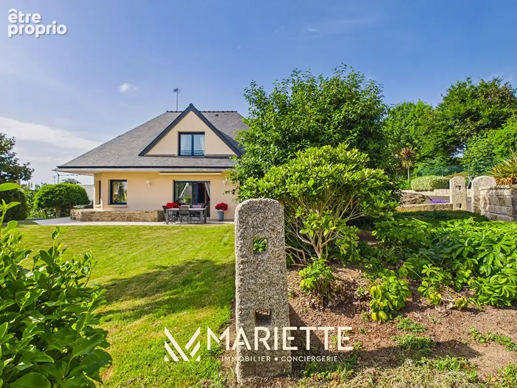 "AZALEE" - Trégunc maison d'architecte proche centre. - photo 17