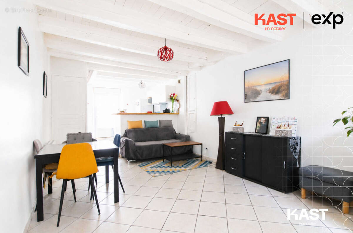 Maison 67 m² à Tresboeuf  - photo 2