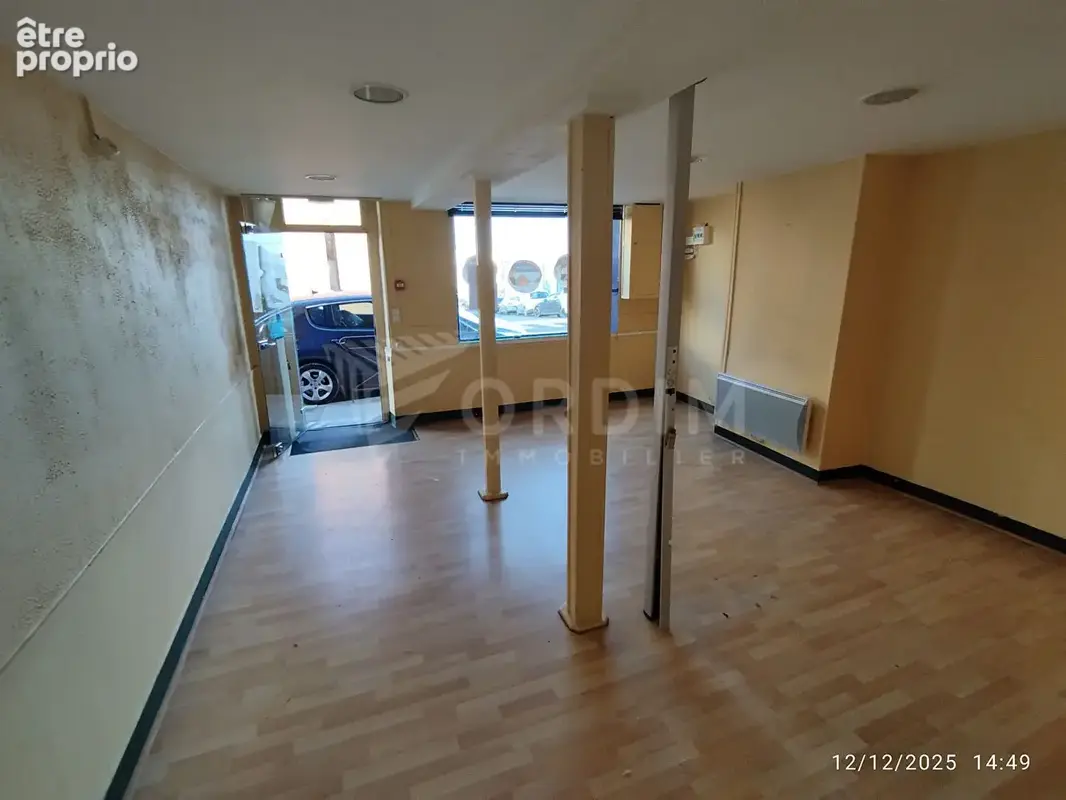 Auxerre - 46 rue bourneil - local commercial de 45m² - photo 6