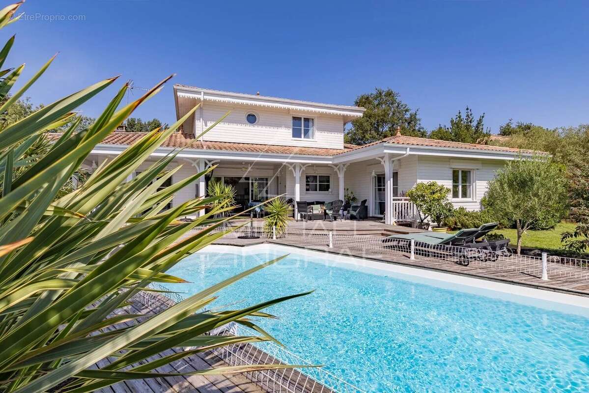 Maison à LA TESTE-DE-BUCH