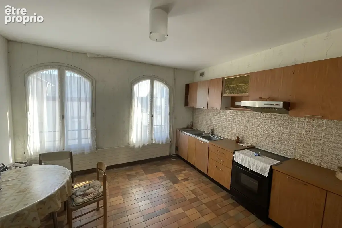 Immeuble de caractere au centre ville de digoin - photo 7