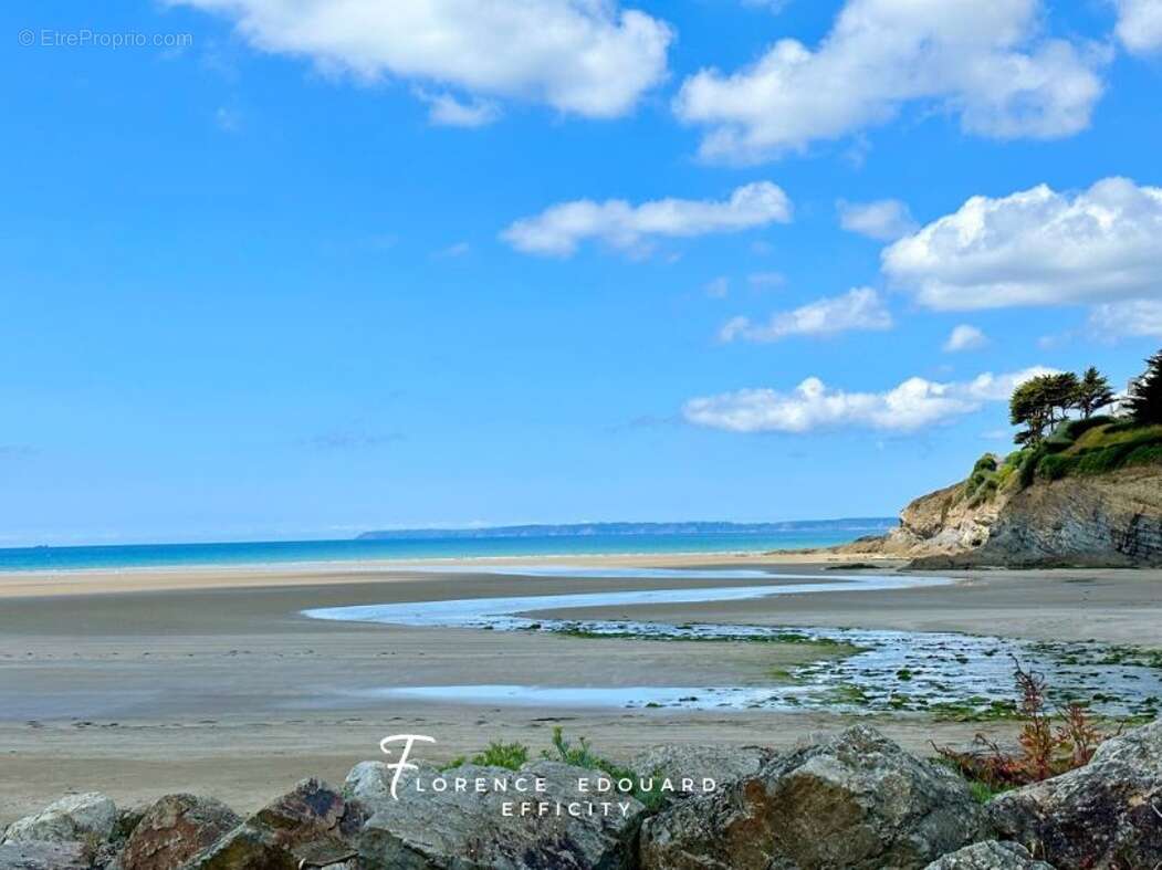 Appartement à DOUARNENEZ