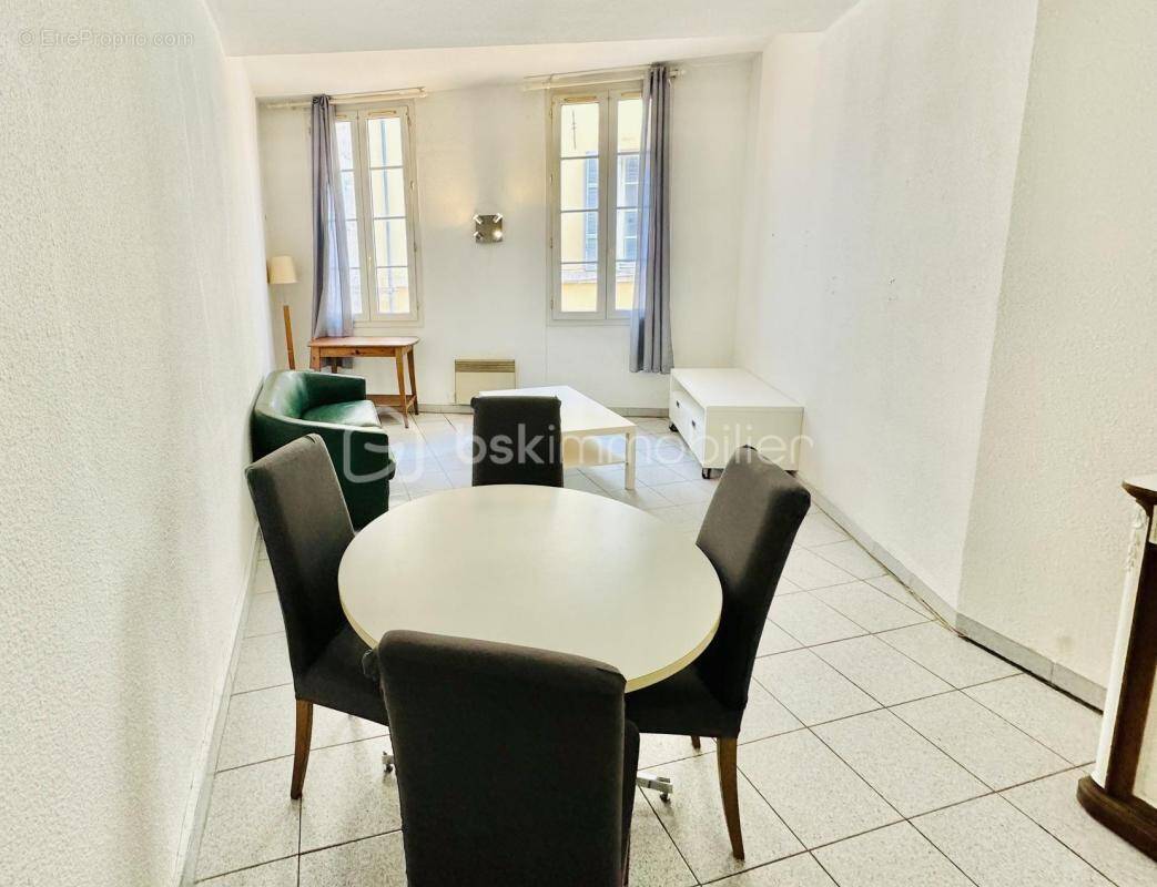 Appartement à AIX-EN-PROVENCE