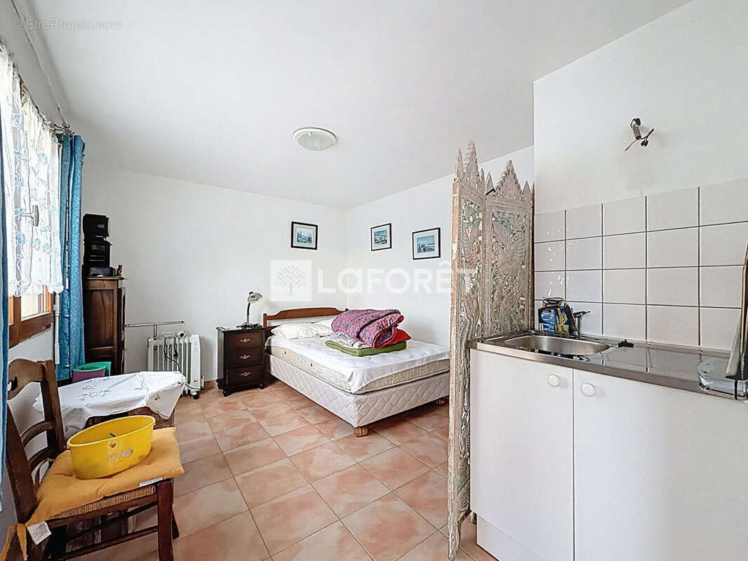 Maison à OUISTREHAM