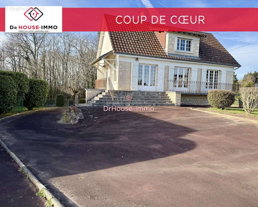Maison à USSAC