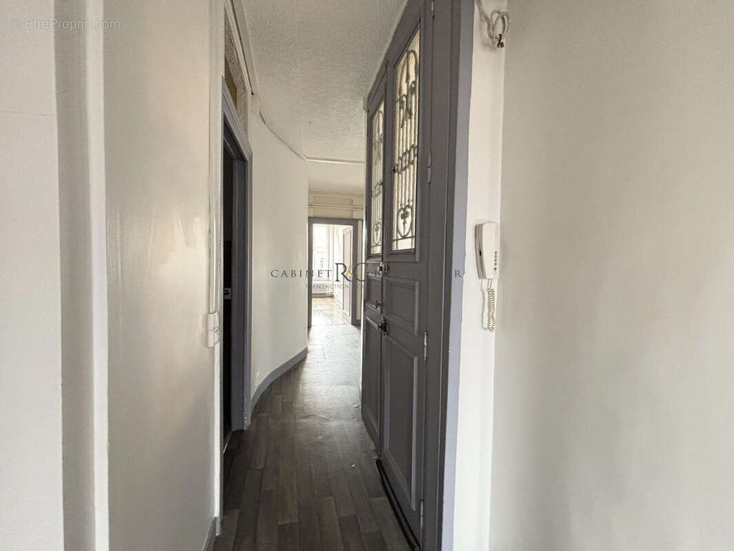 Appartement à METZ