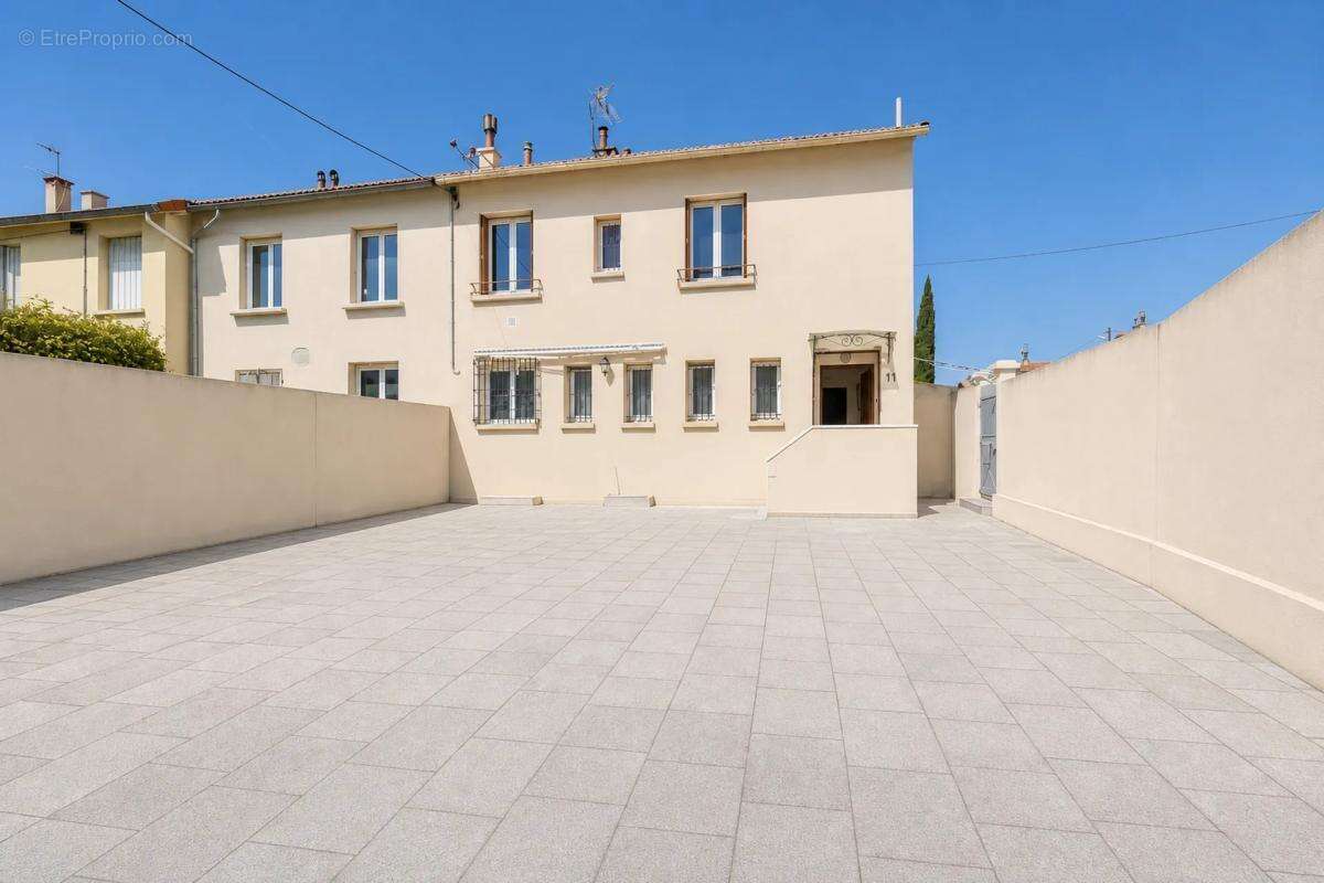 Maison de 4 pièces à Marseille, secteur calme - photo 13