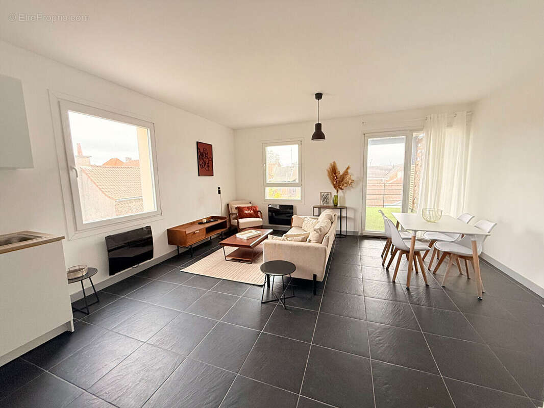 Appartement à ANNOEULLIN