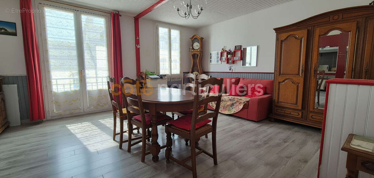 Appartement à LORIENT
