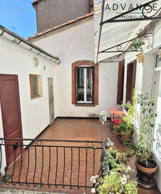 Appartement à TOULOUSE