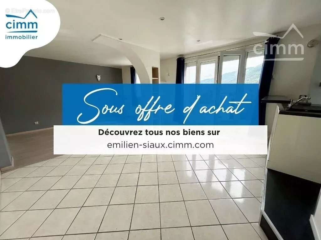 Appartement à DOMENE