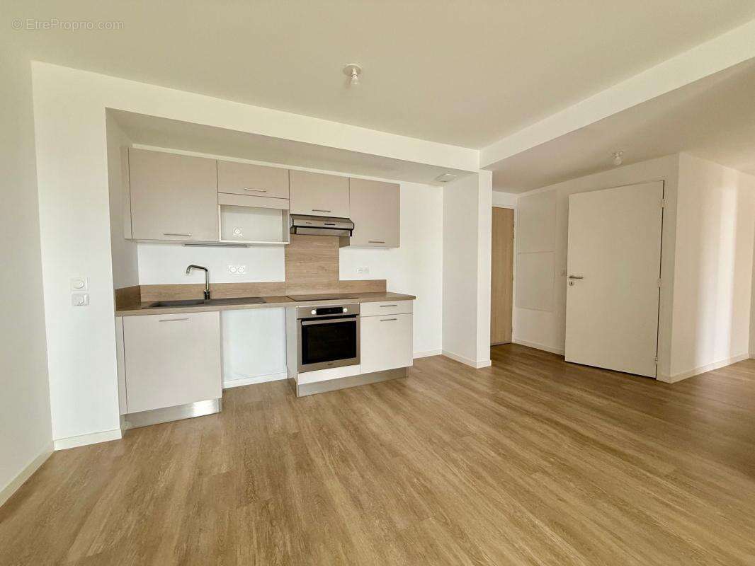 Appartement à LAGORD