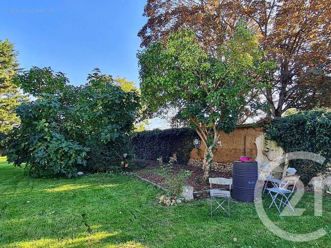 Maison à L&#039;HABIT