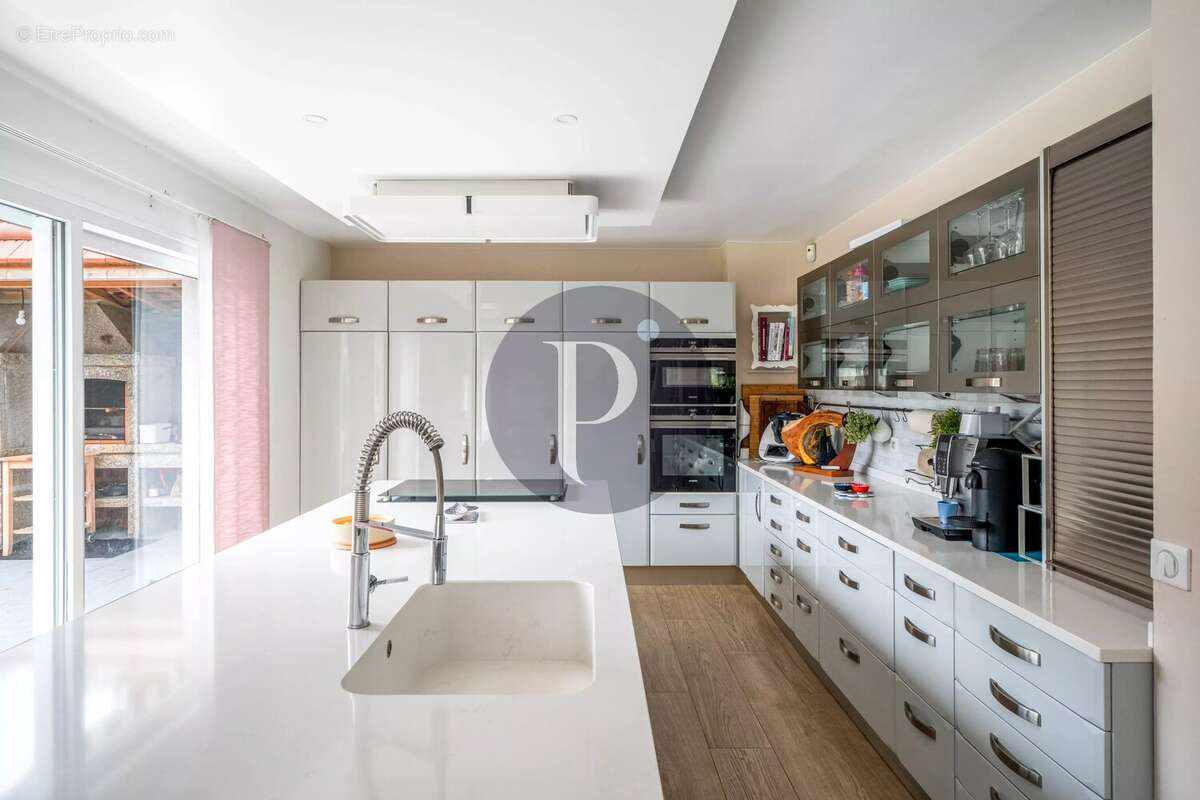 Maison à CHATENAY-MALABRY