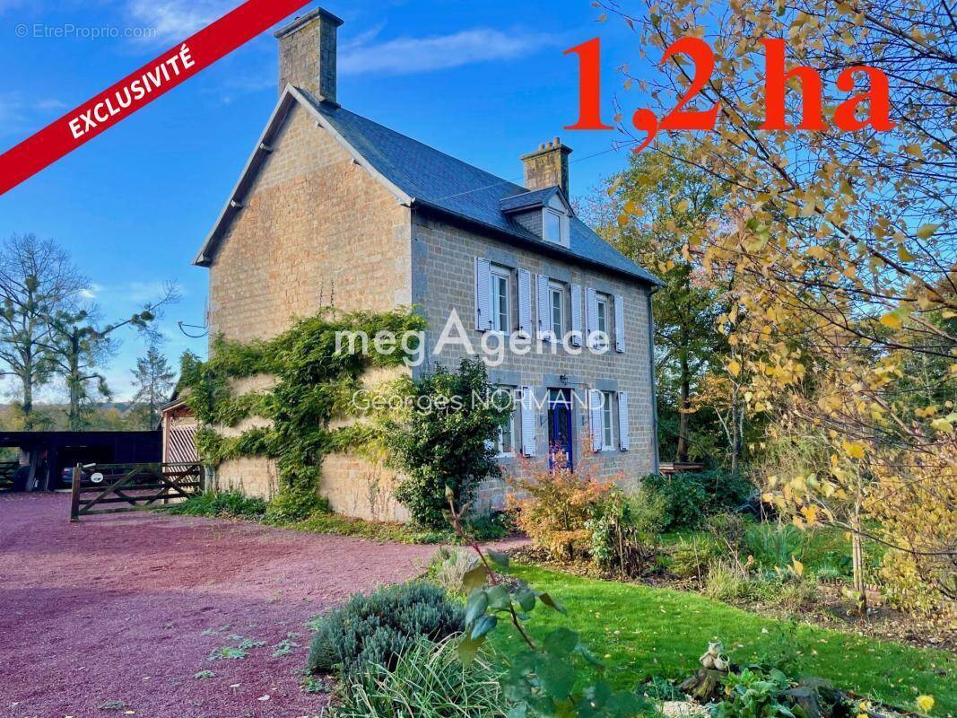 Maison à LE MESNIL-GILBERT