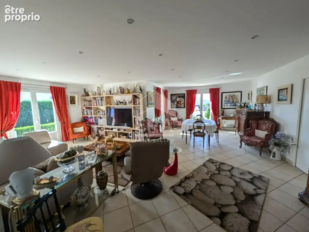 Maison 186m² à villefranche-de-lonchat - photo 7