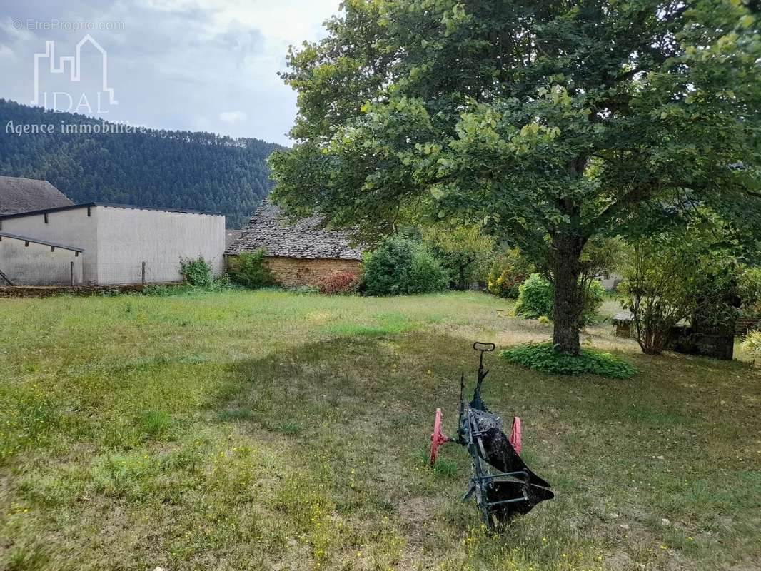 Maison à LA CANOURGUE