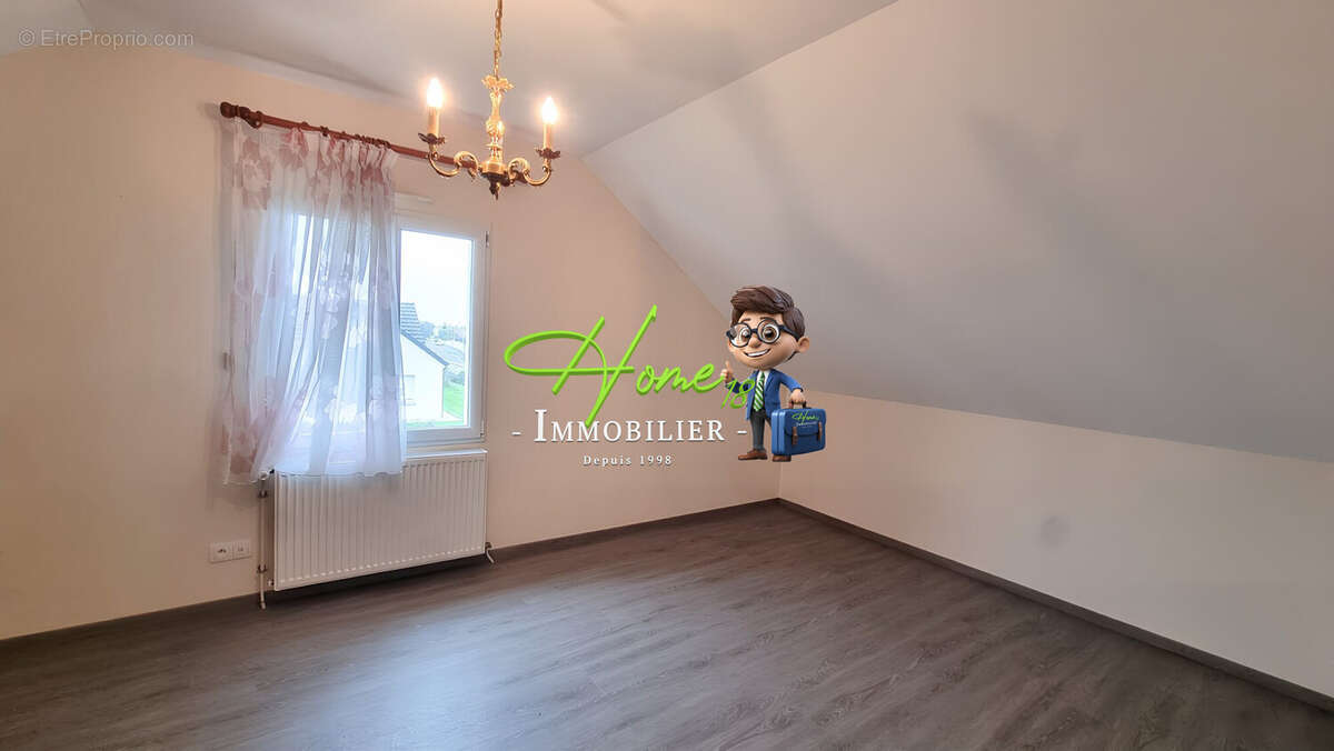 Maison à SAINT-DOULCHARD