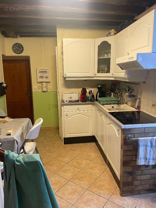 Appartement à MEREVILLE