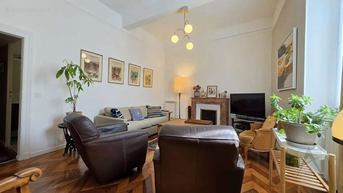 Appartement à CHAMBERY