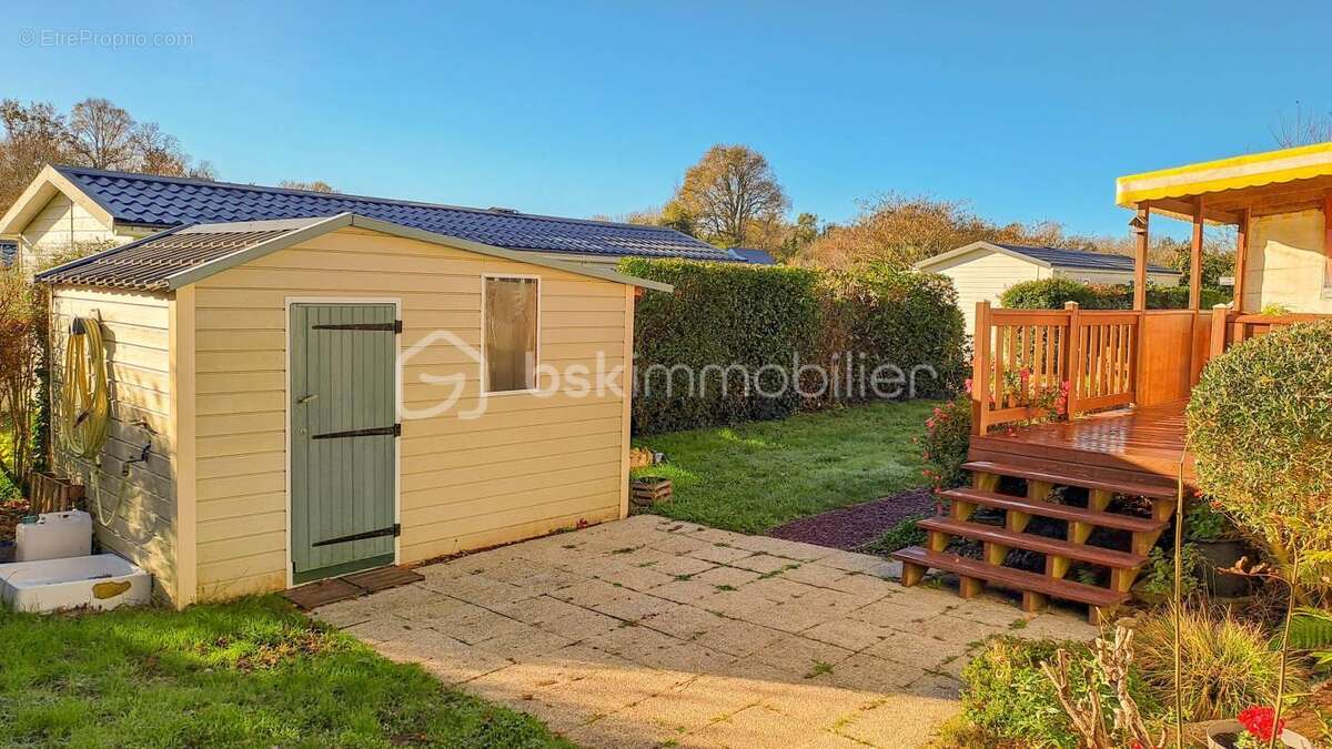 Terrain à MOELAN-SUR-MER