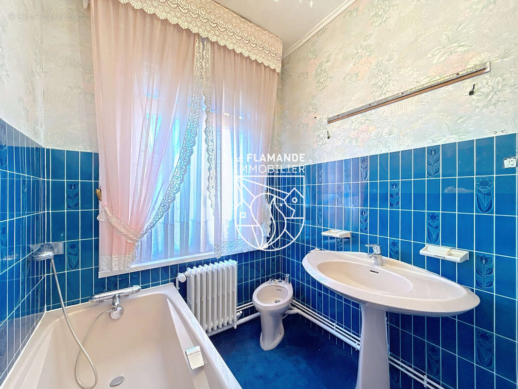 Maison à STEENVOORDE