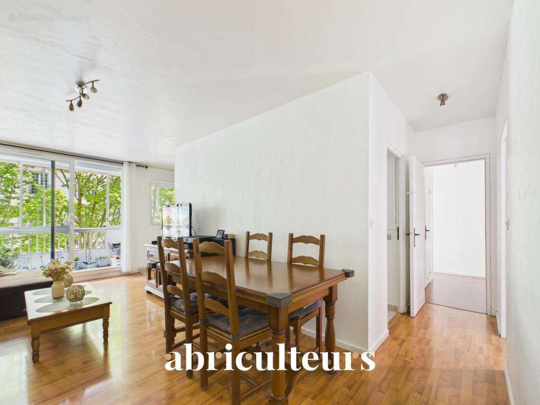 Appartement à ARGENTEUIL