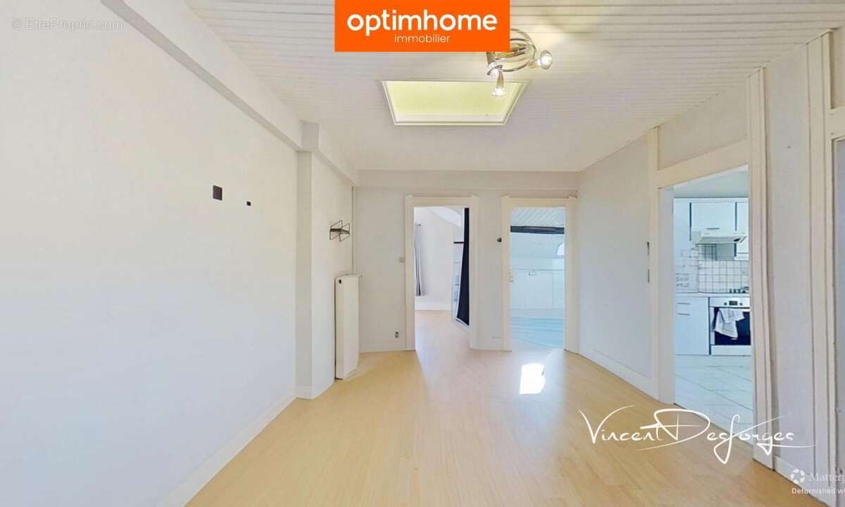 Appartement F4 – 3 chambres – 64,4 m² Carrez / 76 m² au sol – Dernier étage – Hayange – Proximité Luxembourg - photo 4