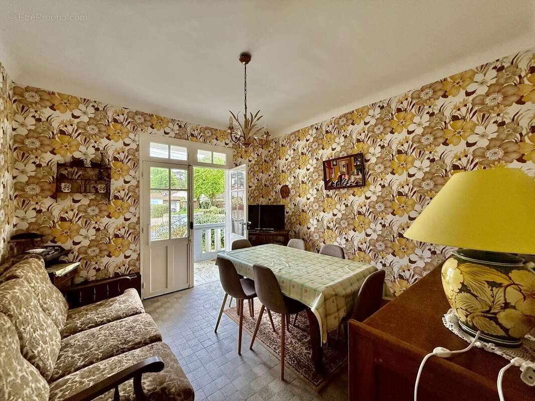 Maison à SAINT-BREVIN-LES-PINS