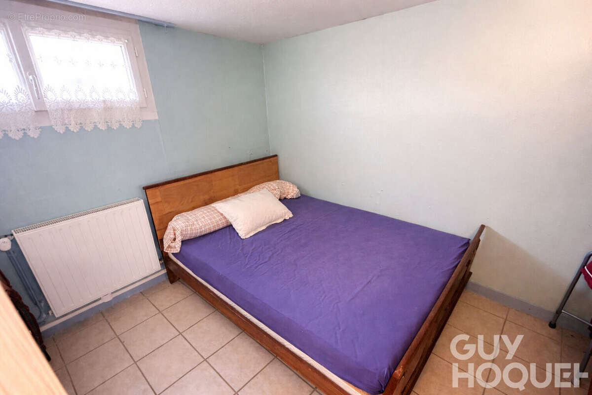 Maison à JAUNAY-CLAN