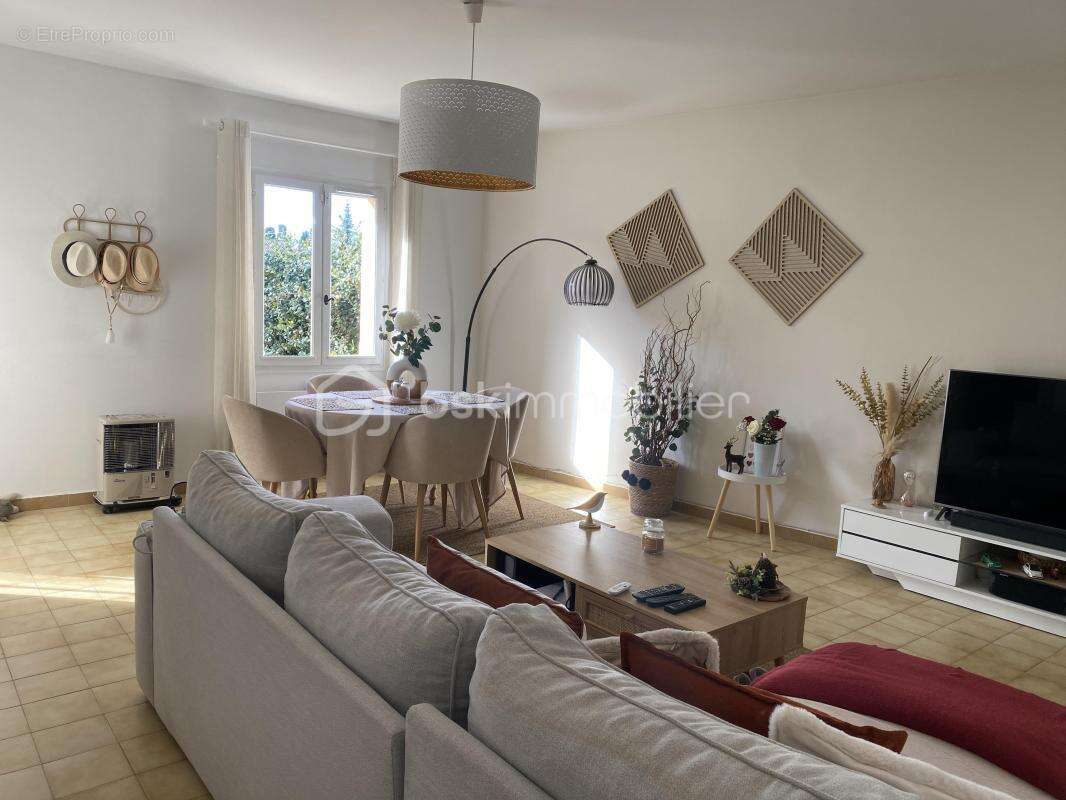 Maison à SAINT-REMY-DE-PROVENCE