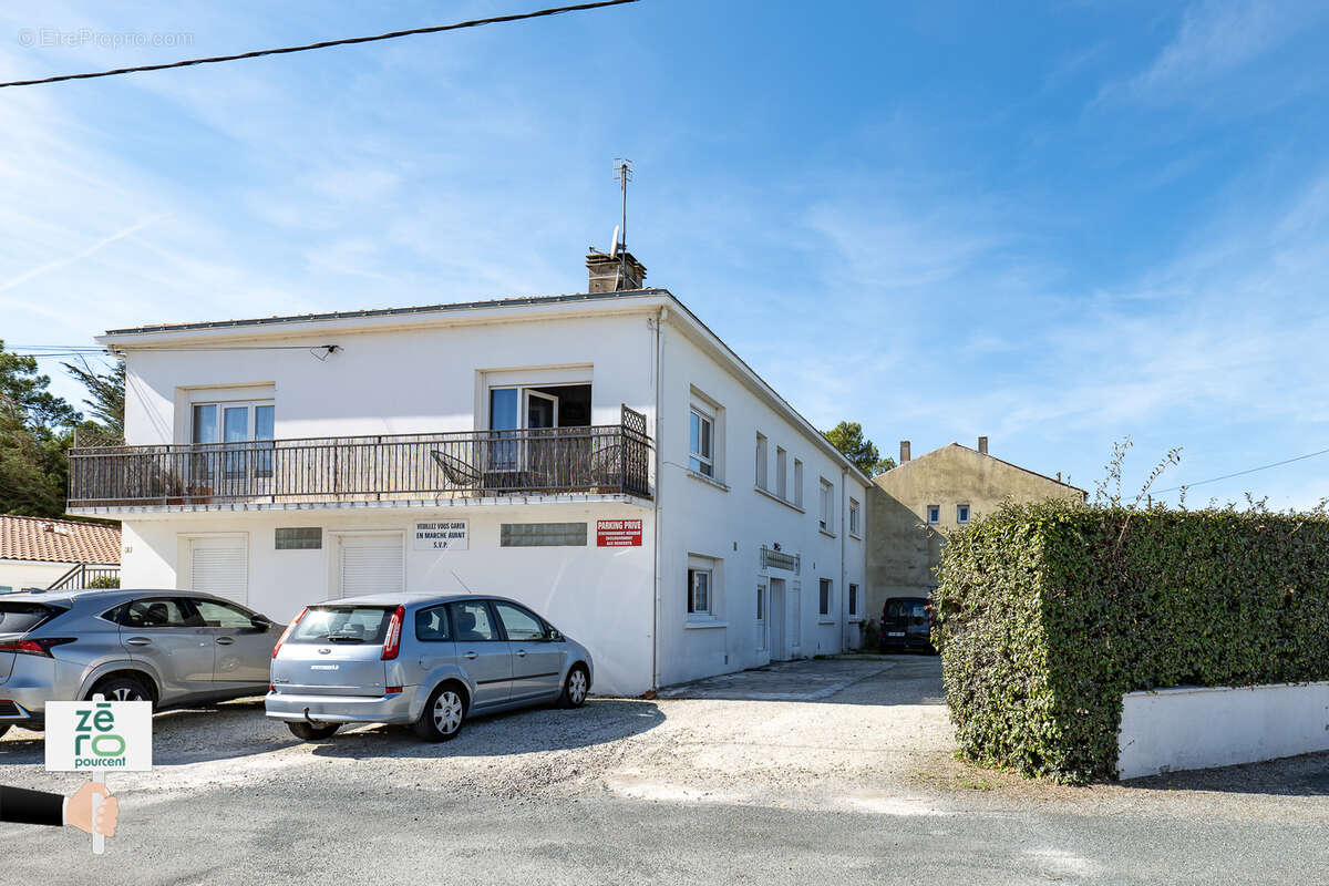 Appartement à LA TRANCHE-SUR-MER