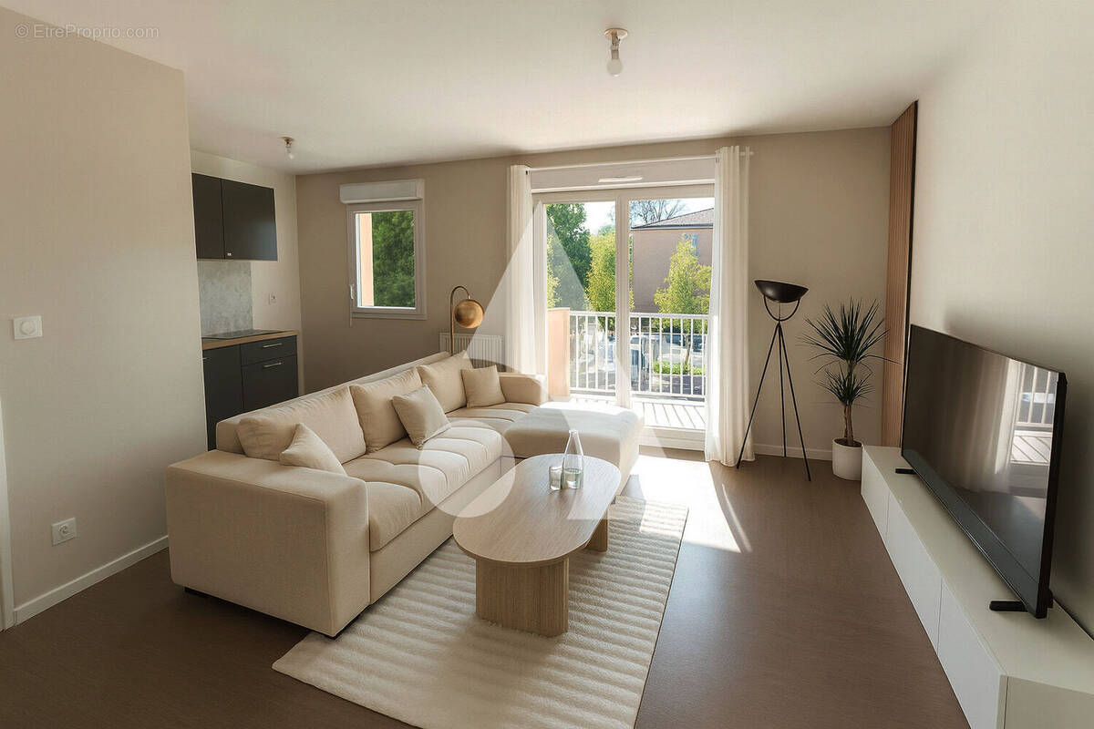 Appartement à DENAIN