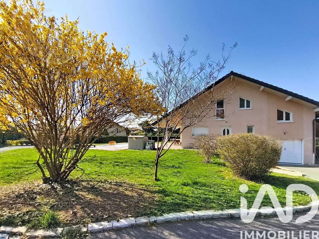 Photo 2 - Maison à ALLINGES