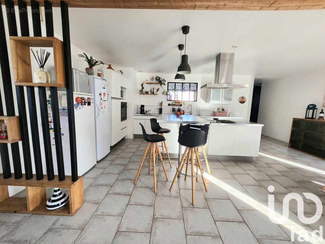 Photo 6 - Maison à NAINTRE