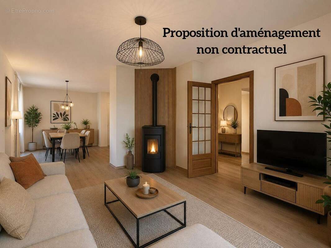 Maison à LE PLANTAY