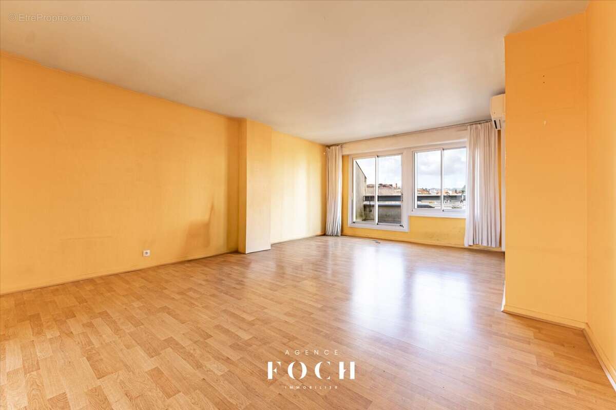 Appartement à NANCY