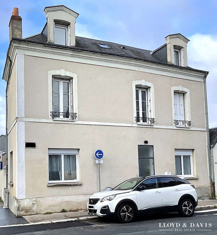 Appartement à TOURS